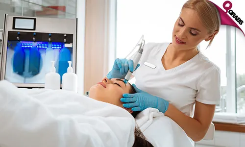 HydraFacial for Ladies & Men!
